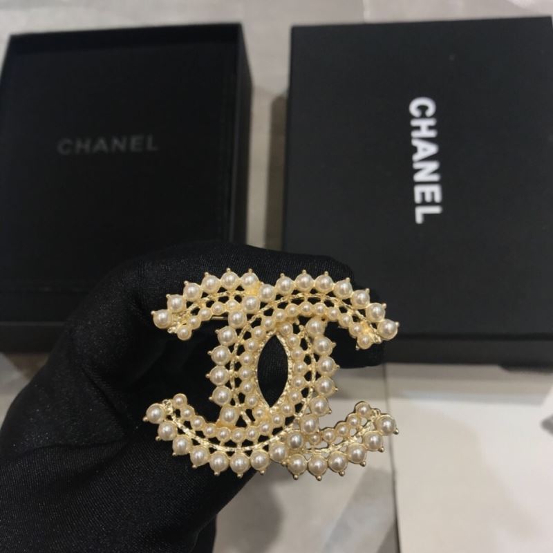 Chanel Brooches